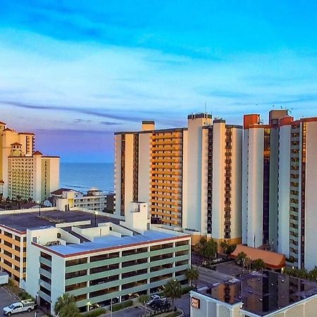 Divine Vacay At This 1Br Oceanview Suite 828 Myrtle Beach Esterno foto