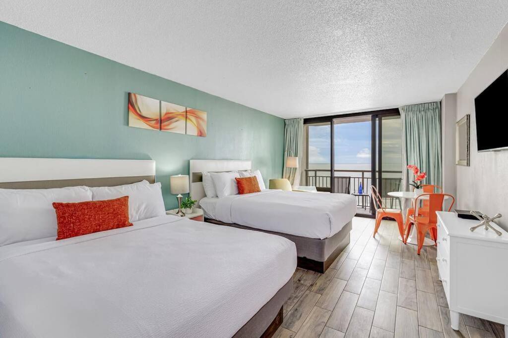 Divine Vacay At This 1Br Oceanview Suite 828 Myrtle Beach Esterno foto
