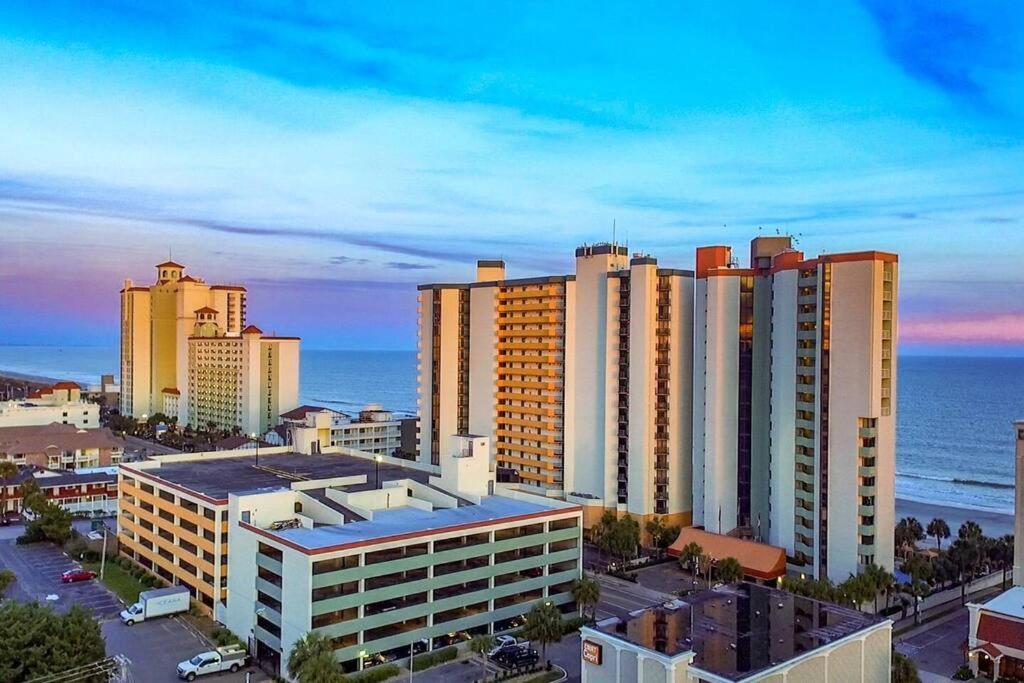 Divine Vacay At This 1Br Oceanview Suite 828 Myrtle Beach Esterno foto