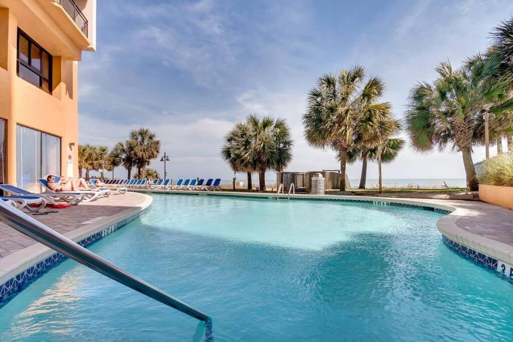 Divine Vacay At This 1Br Oceanview Suite 828 Myrtle Beach Esterno foto
