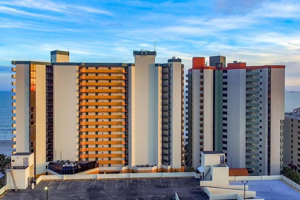 Divine Vacay At This 1Br Oceanview Suite 828 Myrtle Beach Esterno foto