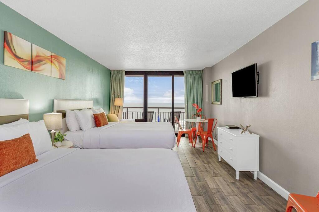 Divine Vacay At This 1Br Oceanview Suite 828 Myrtle Beach Esterno foto
