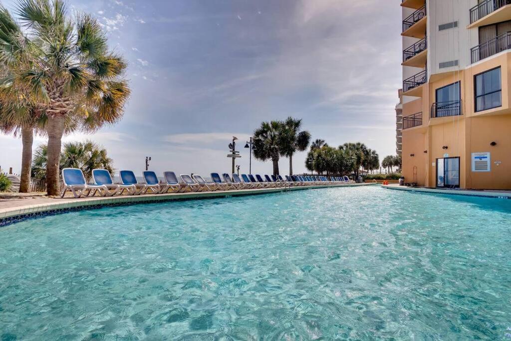 Divine Vacay At This 1Br Oceanview Suite 828 Myrtle Beach Esterno foto