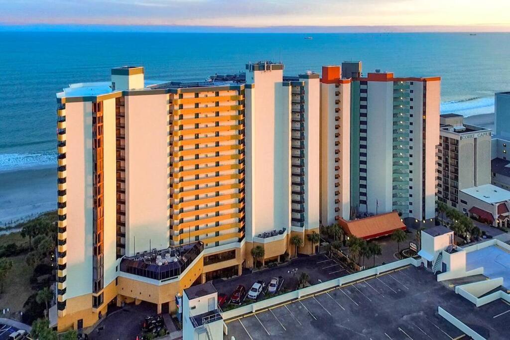 Divine Vacay At This 1Br Oceanview Suite 828 Myrtle Beach Esterno foto