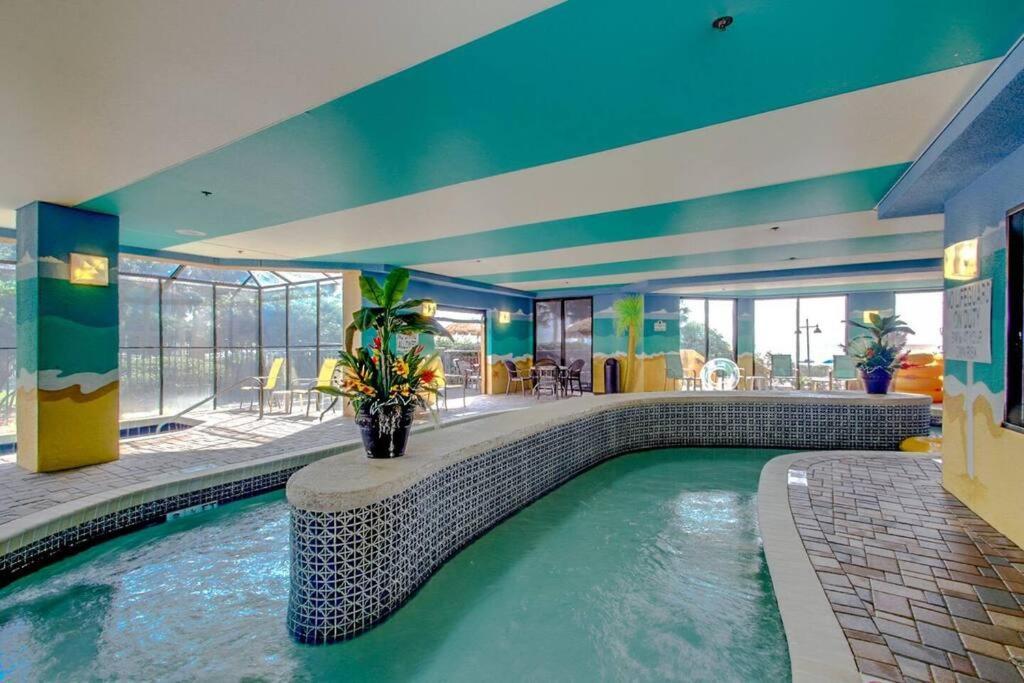 Divine Vacay At This 1Br Oceanview Suite 828 Myrtle Beach Esterno foto