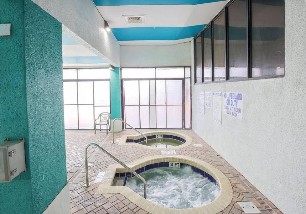 Divine Vacay At This 1Br Oceanview Suite 828 Myrtle Beach Esterno foto
